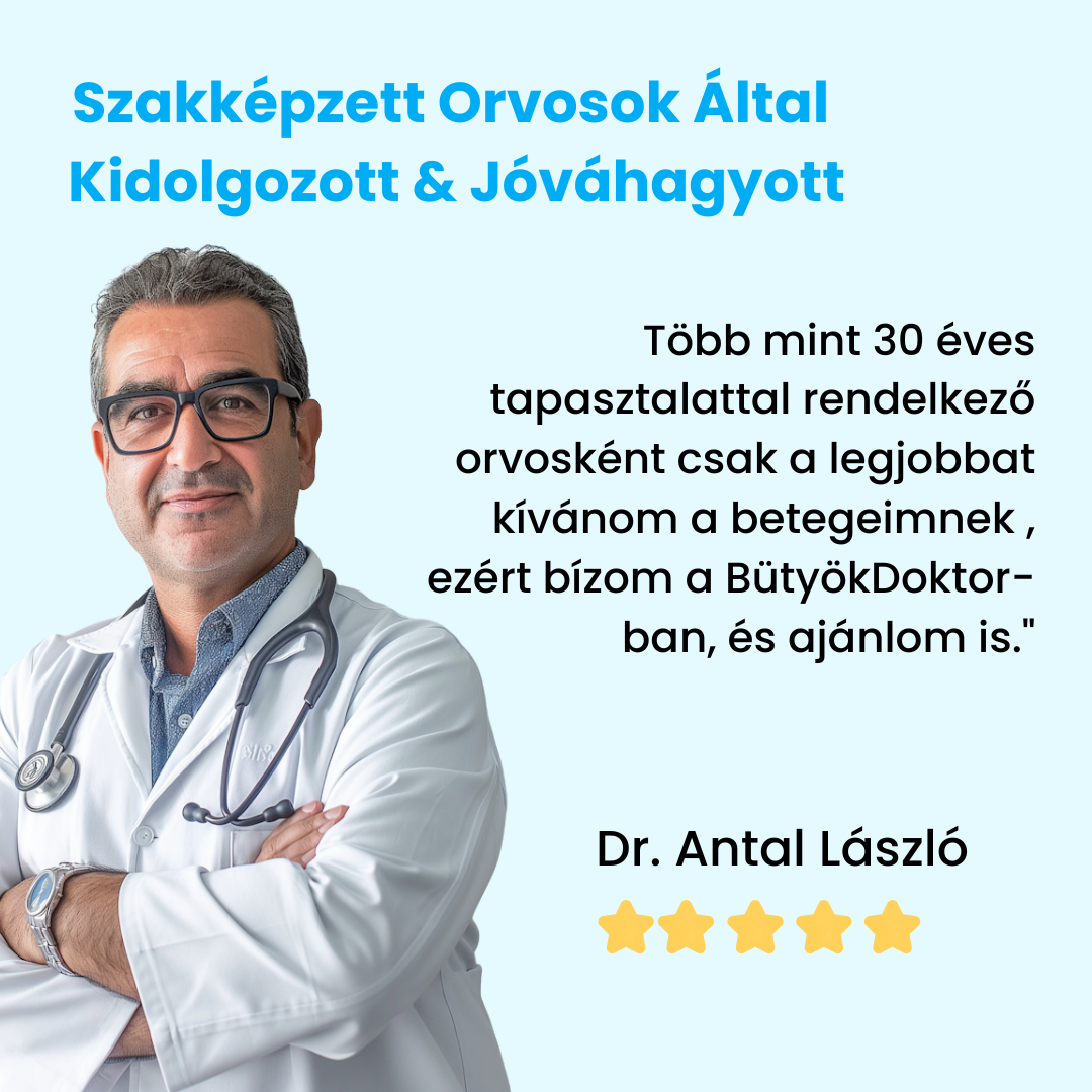 BütyökDoktor - Bütyök Korrigáló