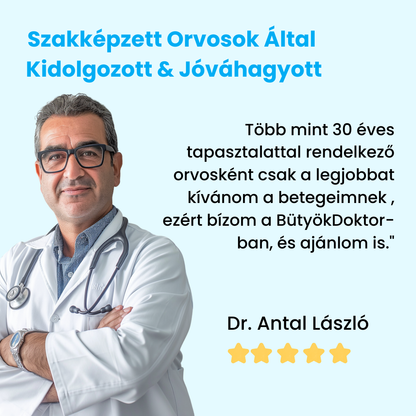 BütyökDoktor - Bütyök Korrigáló