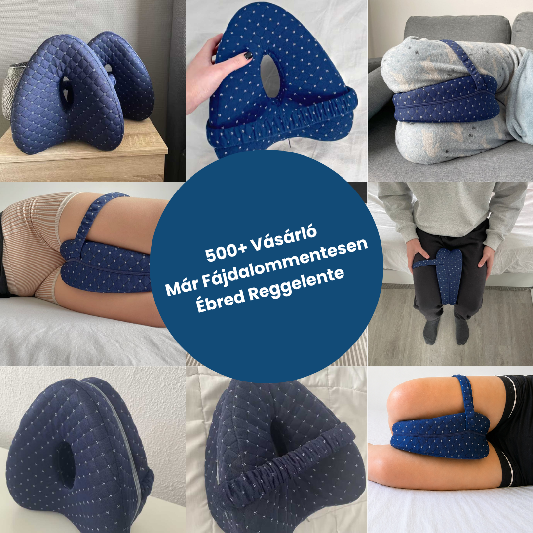 SleepWell™ Tehermentesítő Alvópárna