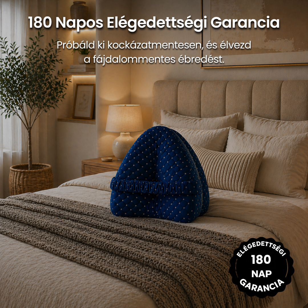SleepWell™ Tehermentesítő Alvópárna