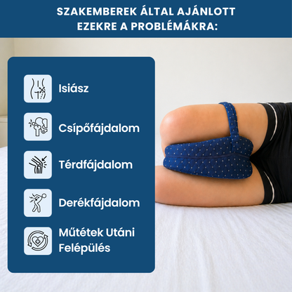 SleepWell™ Tehermentesítő Alvópárna