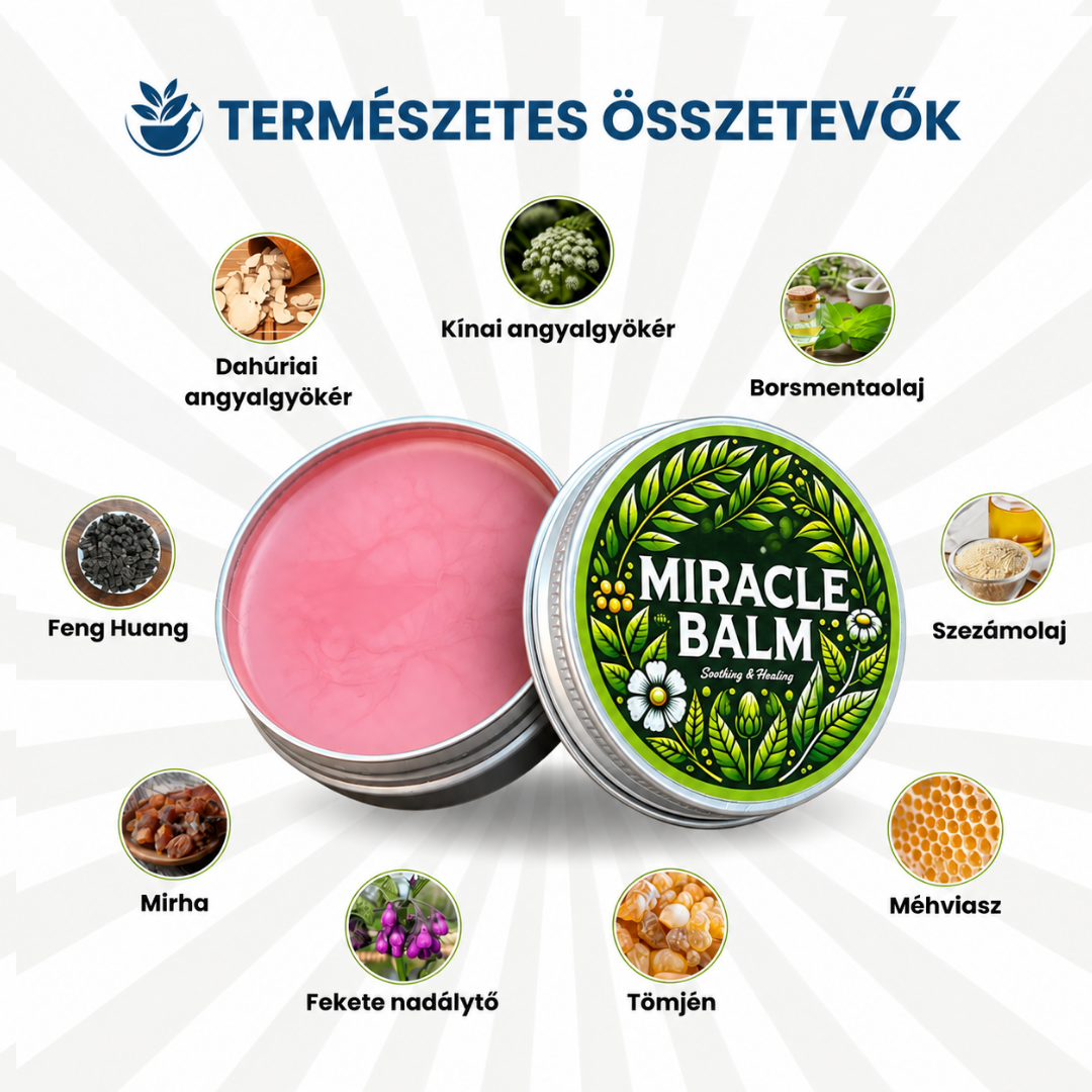 Mondj búcsút az ödémának és az idegfájdalomnak!