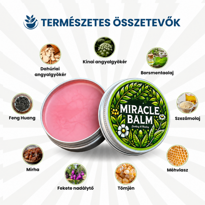 Mondj búcsút az ödémának és az idegfájdalomnak!