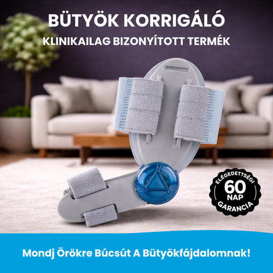 BütyökDoktor - Bütyök Korrigáló