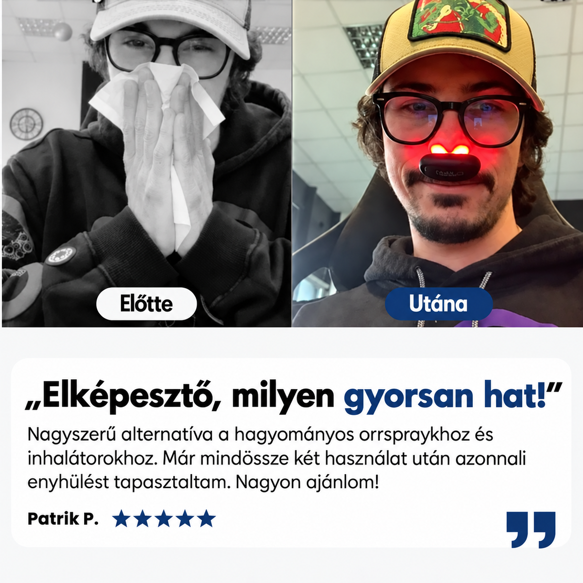 SzabadLégzés™
