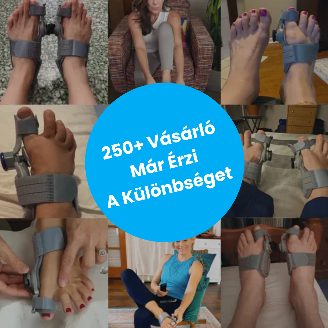 BütyökDoktor - Bütyök Korrigáló