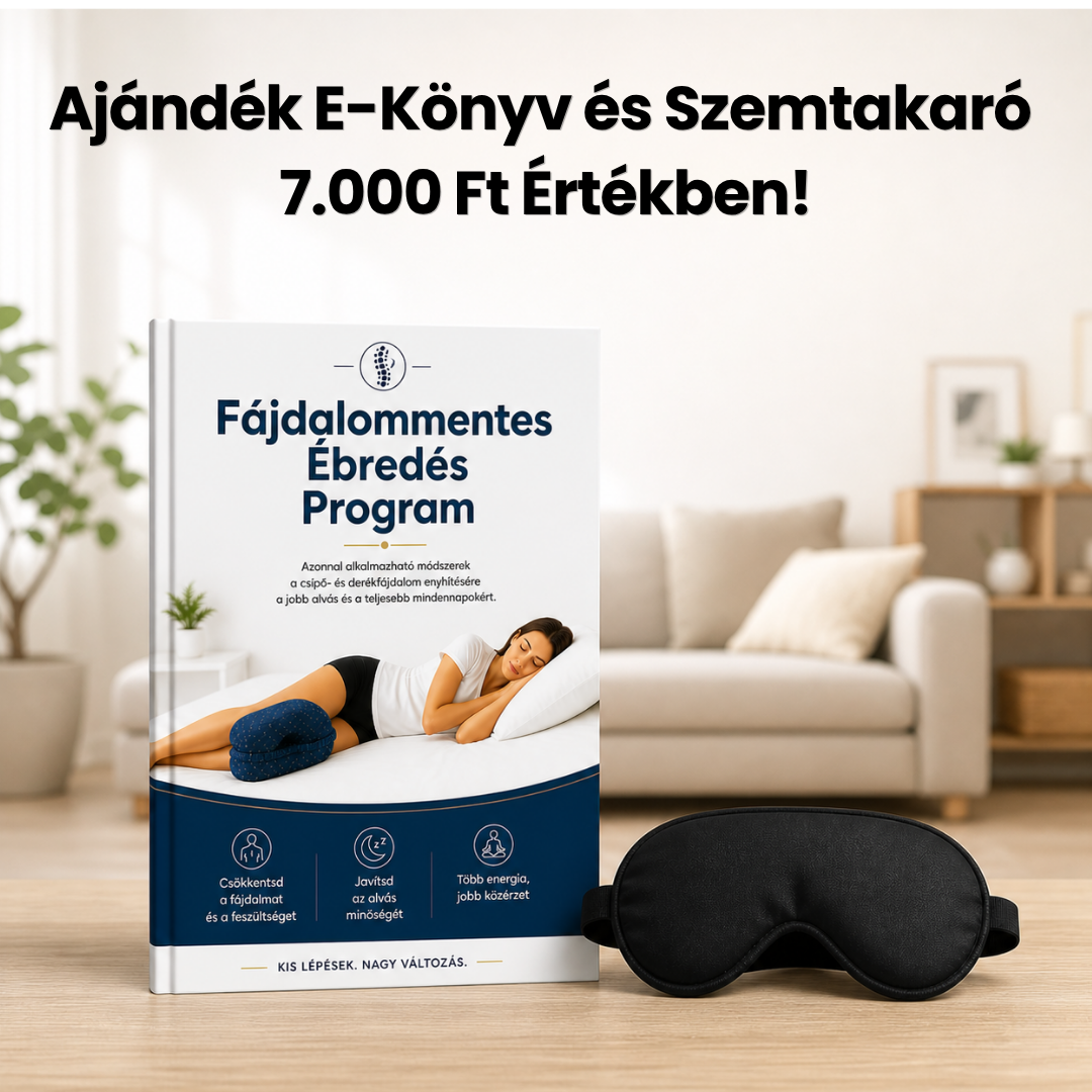 SleepWell™ Tehermentesítő Alvópárna