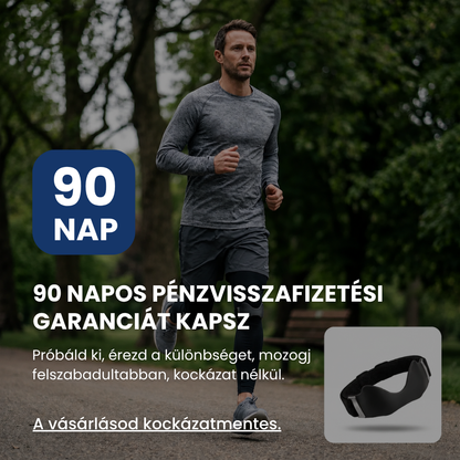 Mondj búcsút a kínzó térdfájdalomnak!