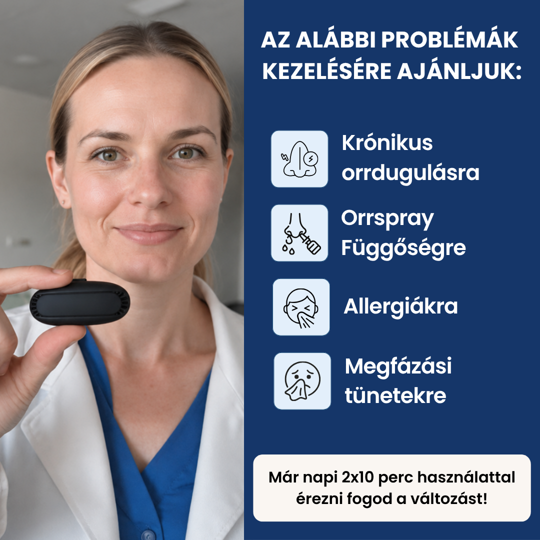 SzabadLégzés™