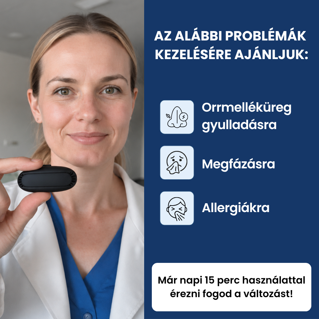 SzabadLégzés™