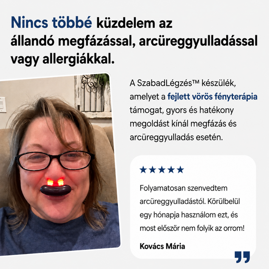 SzabadLégzés™