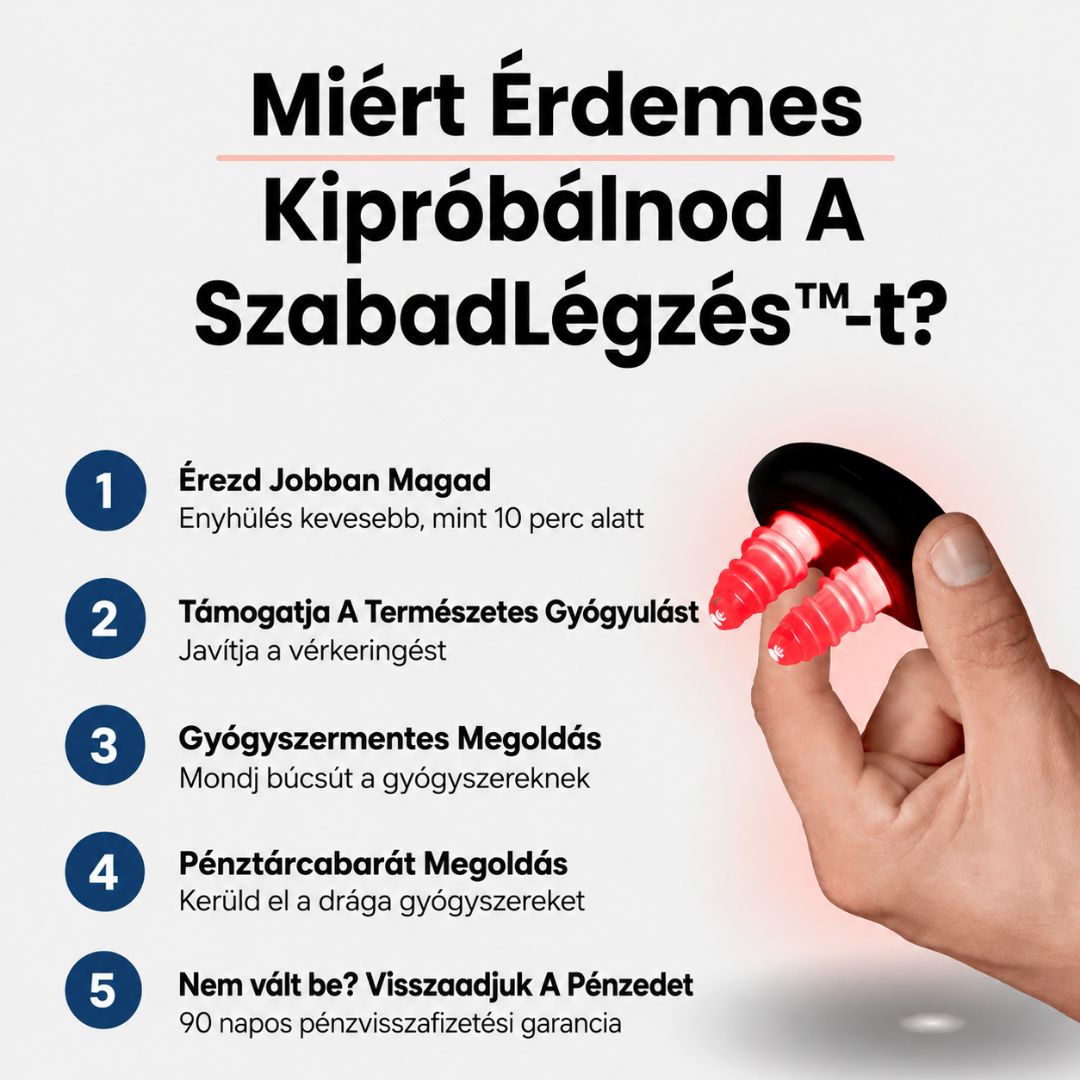 SzabadLégzés™